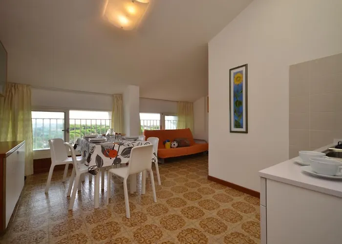 Apartman Torre Panorama *