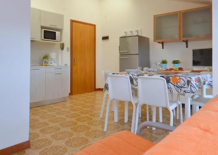 דירה Torre Panorama *